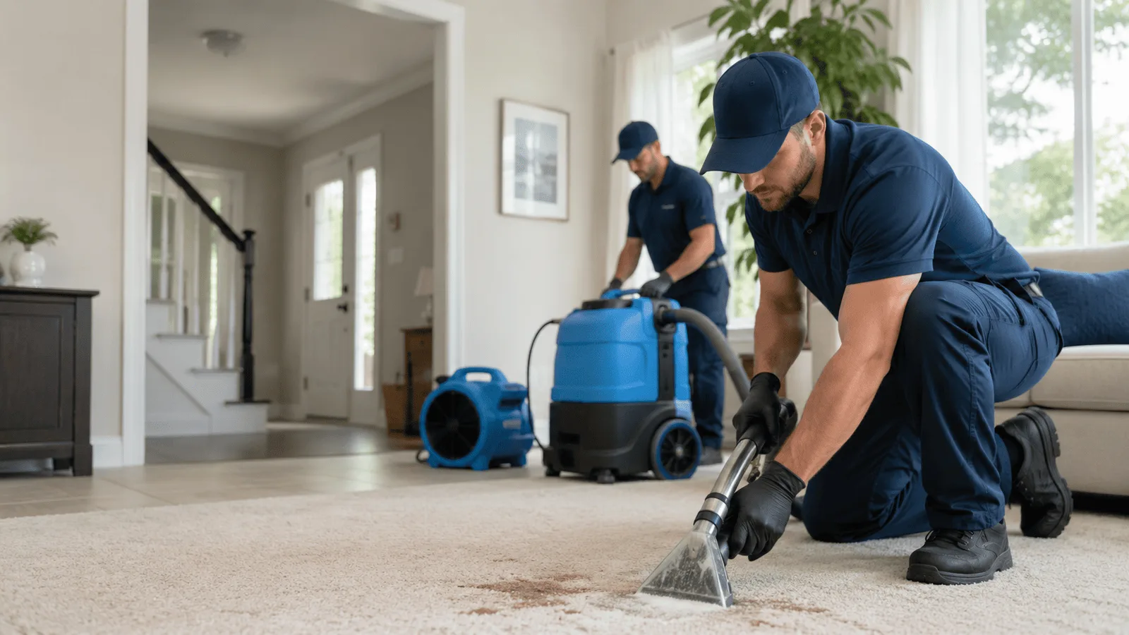Pet Stain Carpet Cleaning in Lucas, IA near me